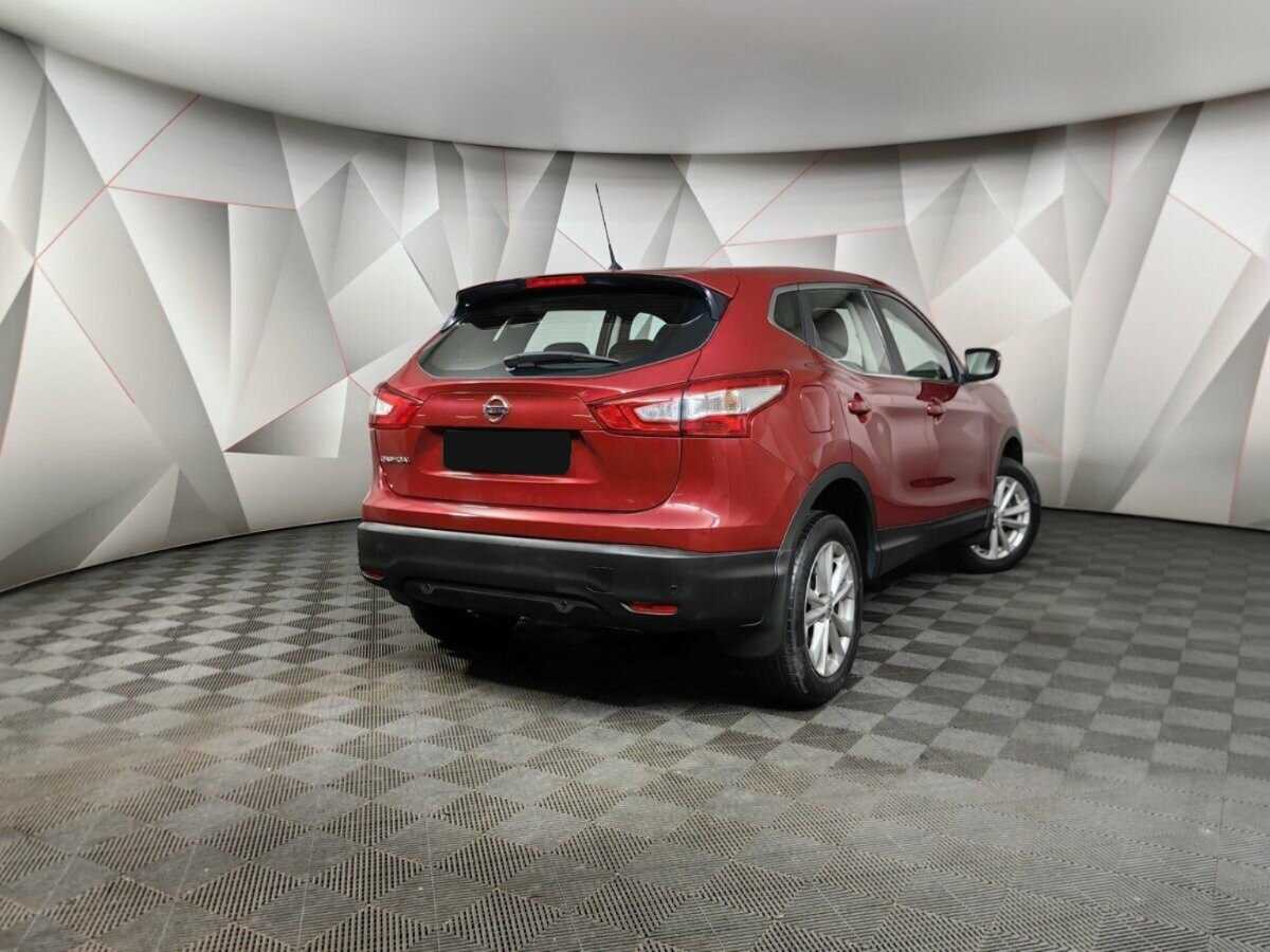 Купить Nissan Qashqai, 2014, 100 047 км.. Фото: #1