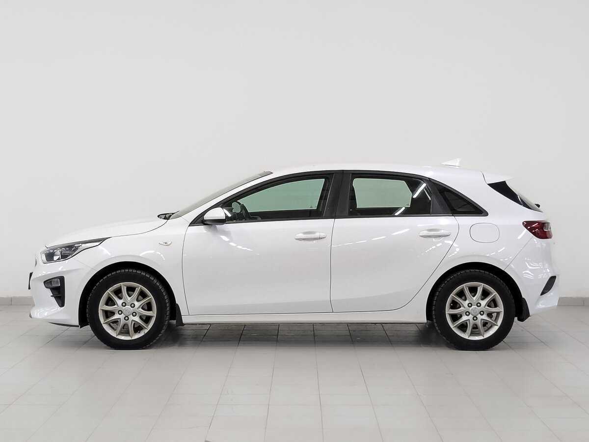 Купить Kia Ceed, 2018, 91 214 км.. Фото: #7