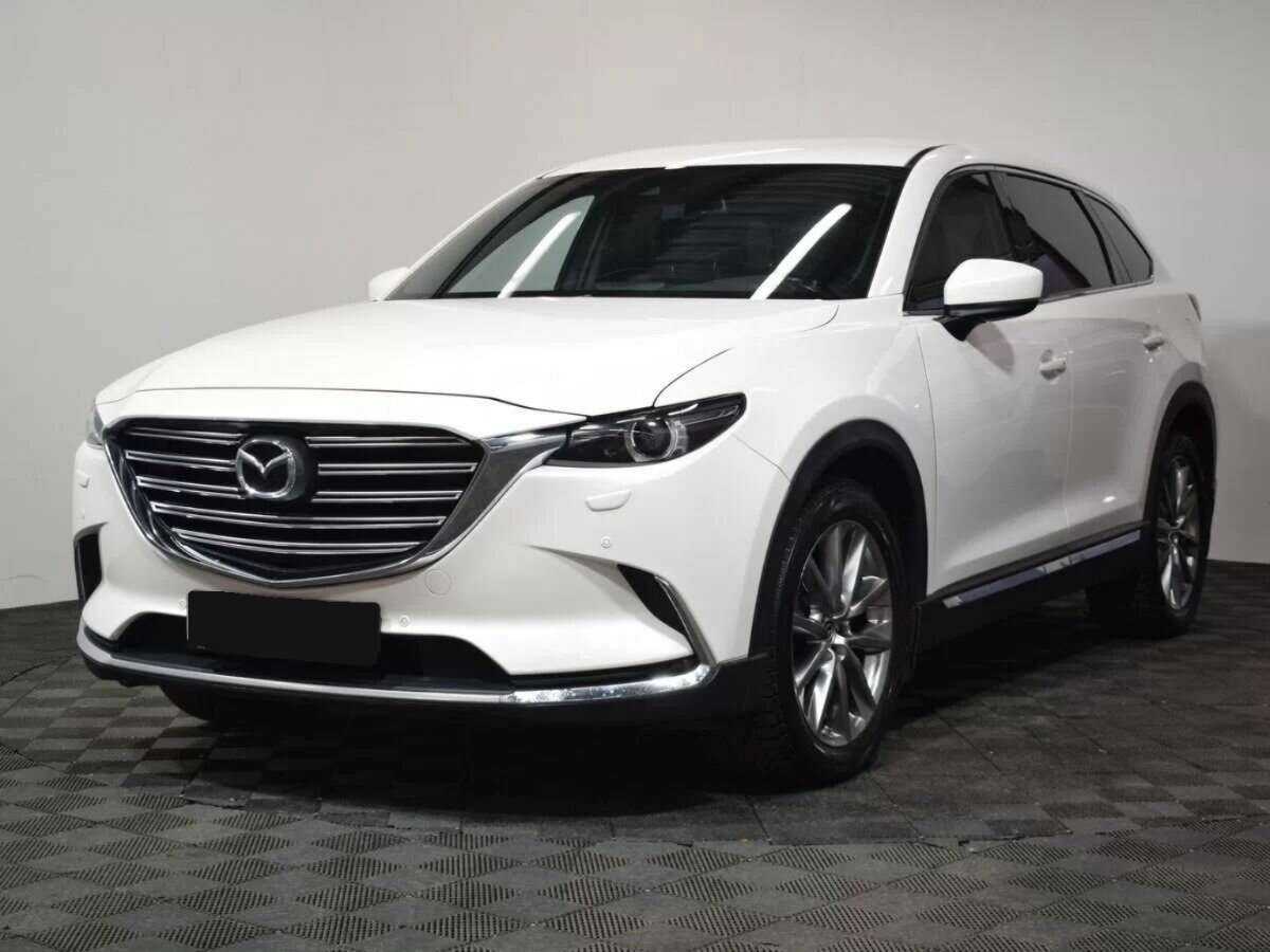 Купить Mazda CX-9, 2018, 104 801 км.. Фото: #0