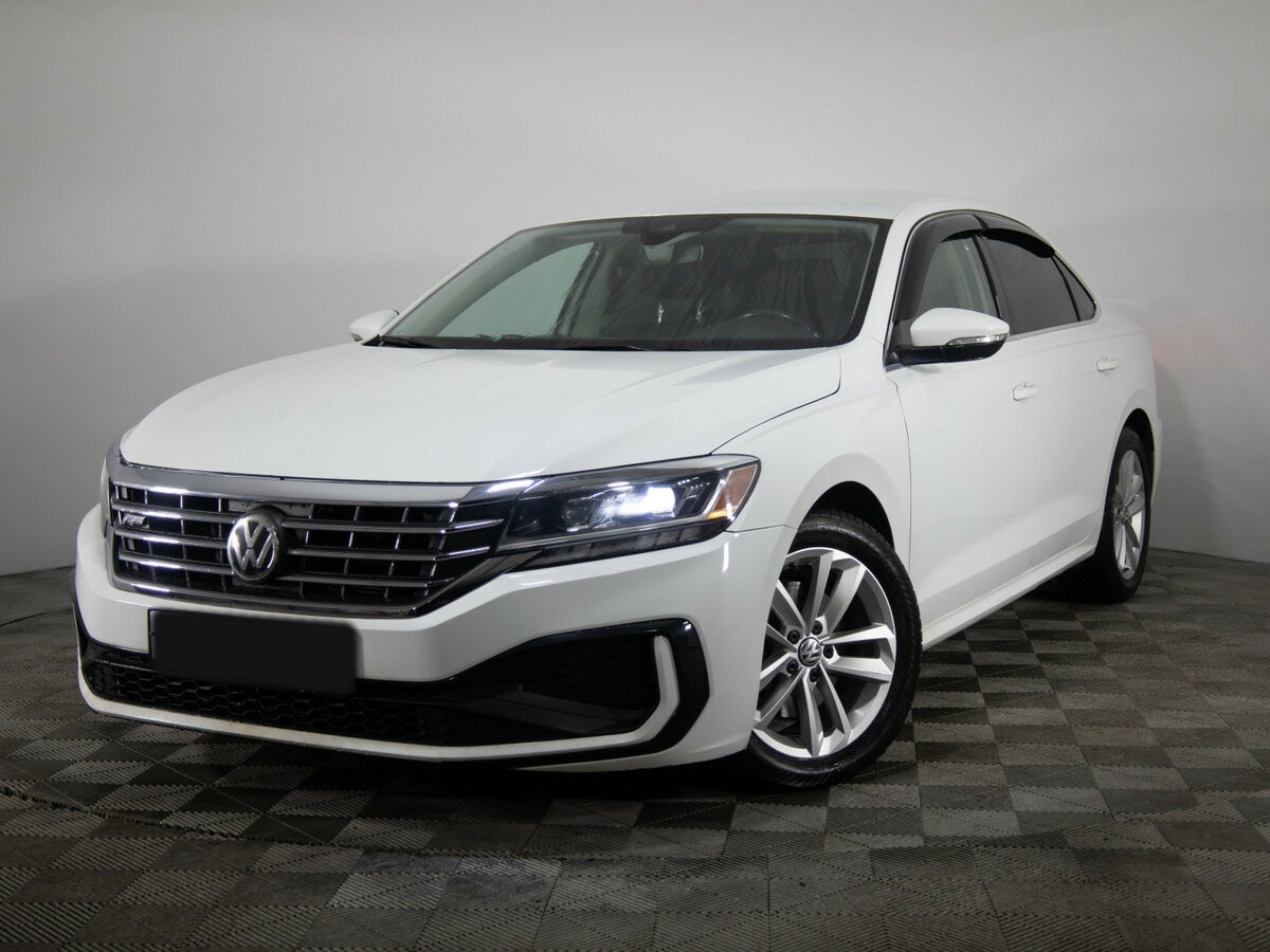 Купить Volkswagen Passat, 2020, 102 621 км.. Фото: #0
