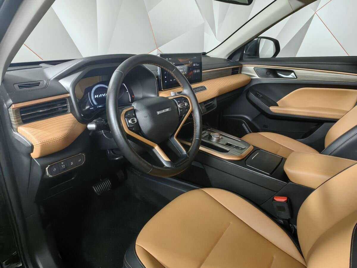 Купить Haval Jolion, 2022, 41 621 км.. Фото: #13