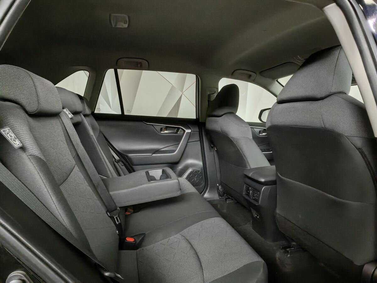 Купить Toyota RAV4, 2020, 50 251 км.. Фото: #11