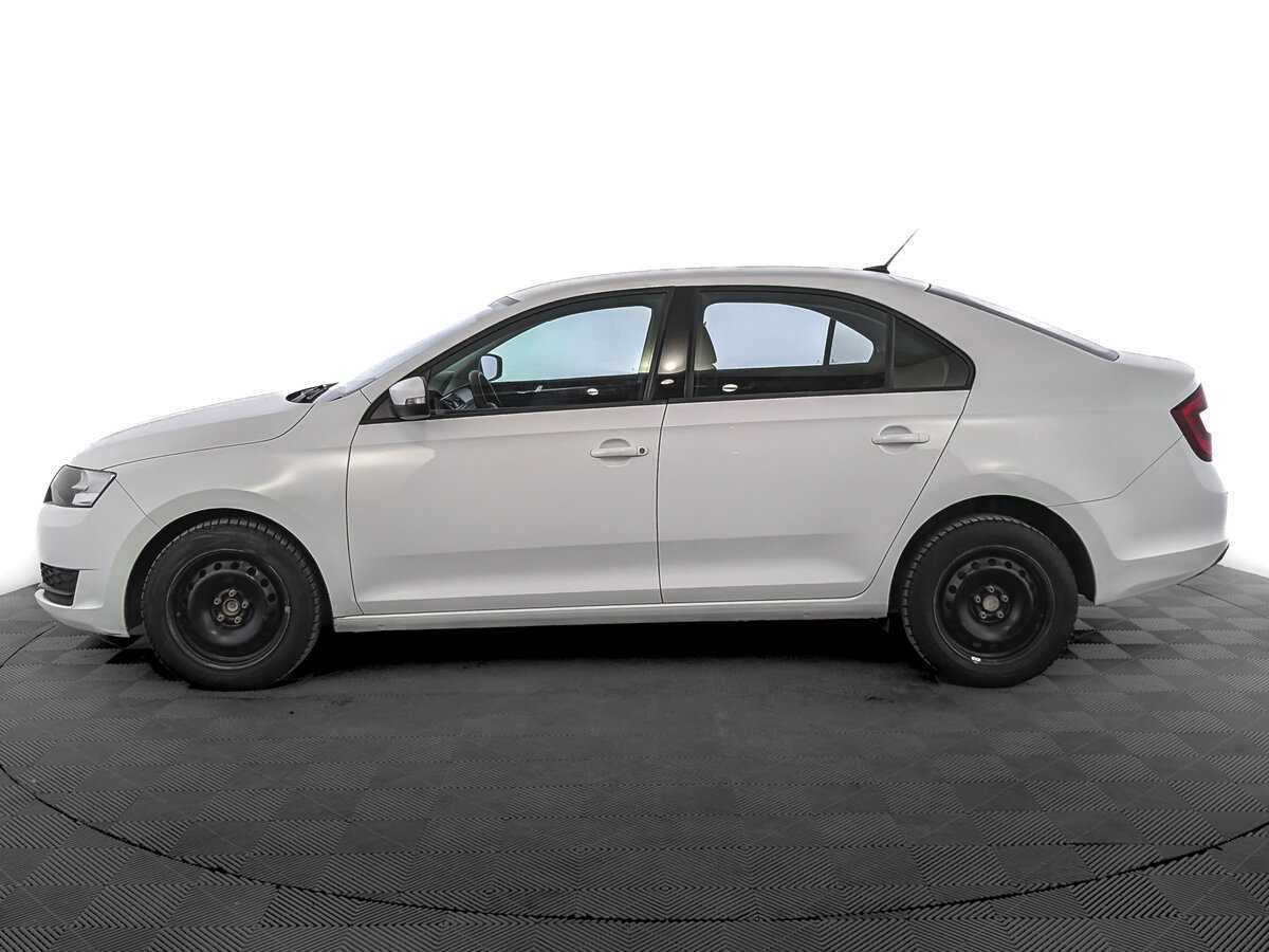 Купить Skoda Rapid, 2017, 172 434 км.. Фото: #7
