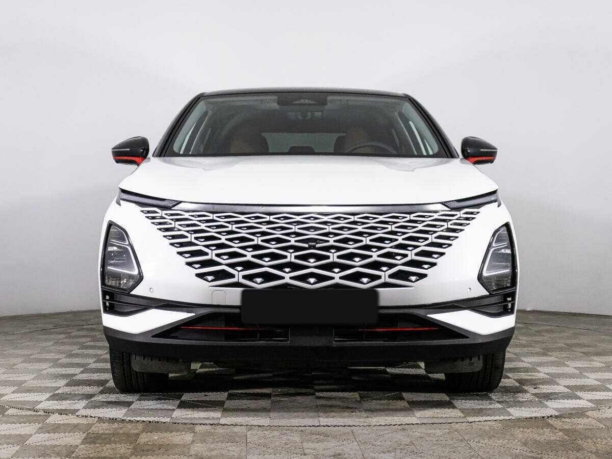 Купить OMODA C5, 2022, 15 561 км.. Фото: #1