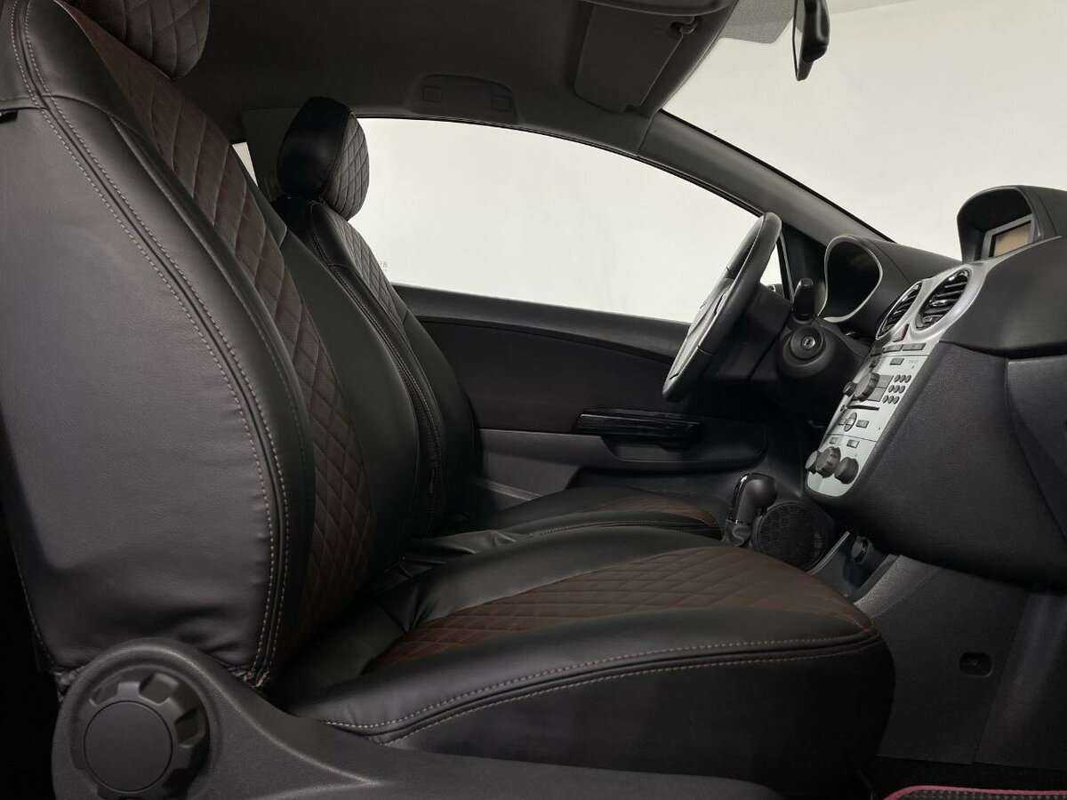 Купить Opel Corsa, 2013, 59 008 км.. Фото: #13