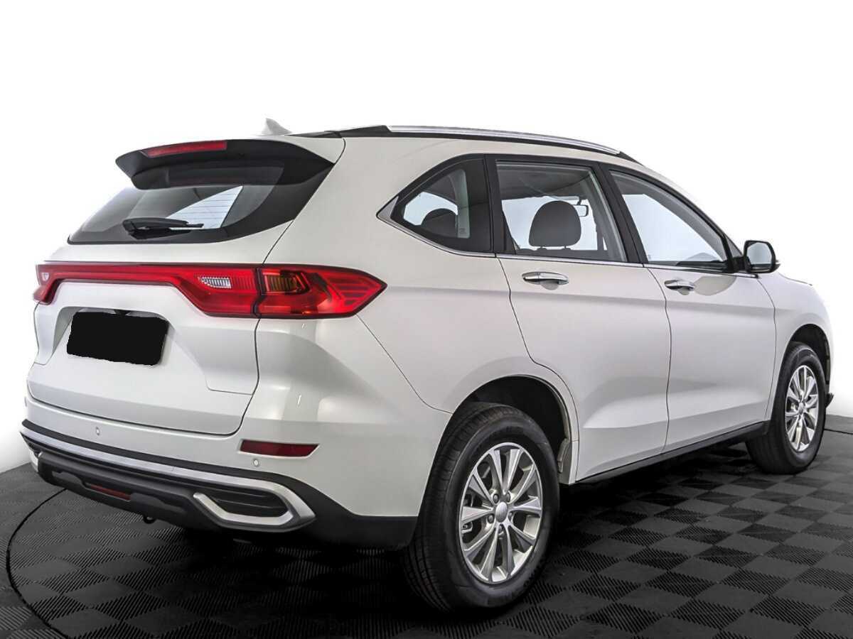 Купить Haval M6, 2023, 11 150 км.. Фото: #4