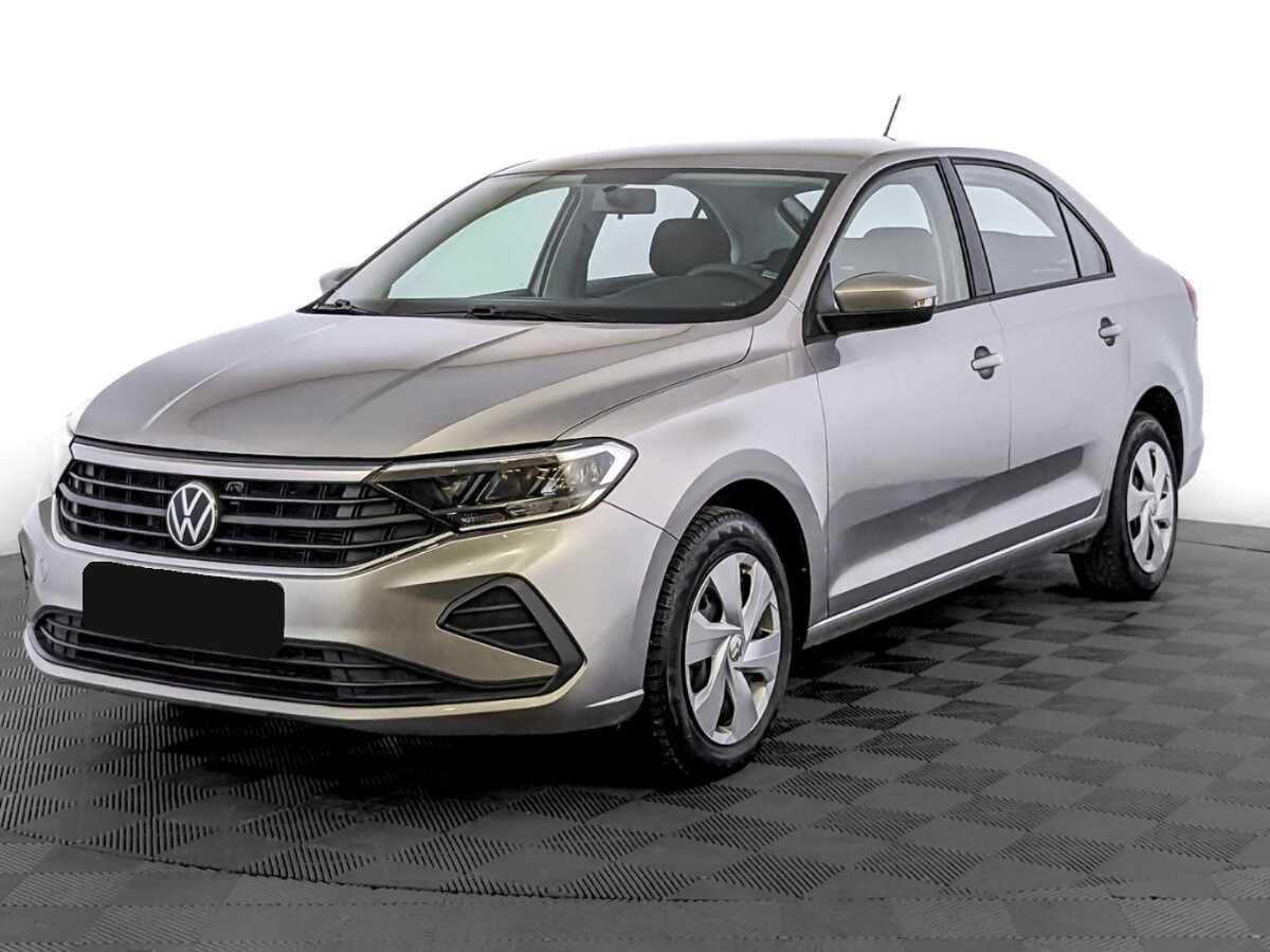 Купить Volkswagen Polo, 2021, 9 776 км.. Фото: #0