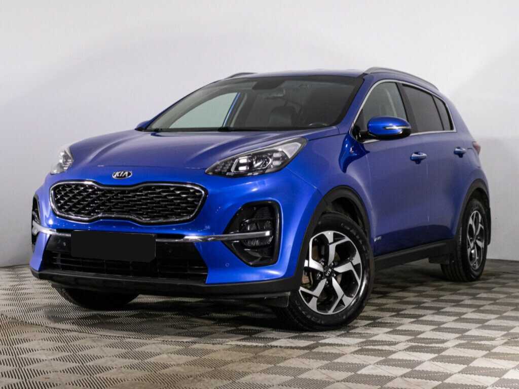 Купить Kia Sportage, 2019, 102 058 км.. Фото: #0