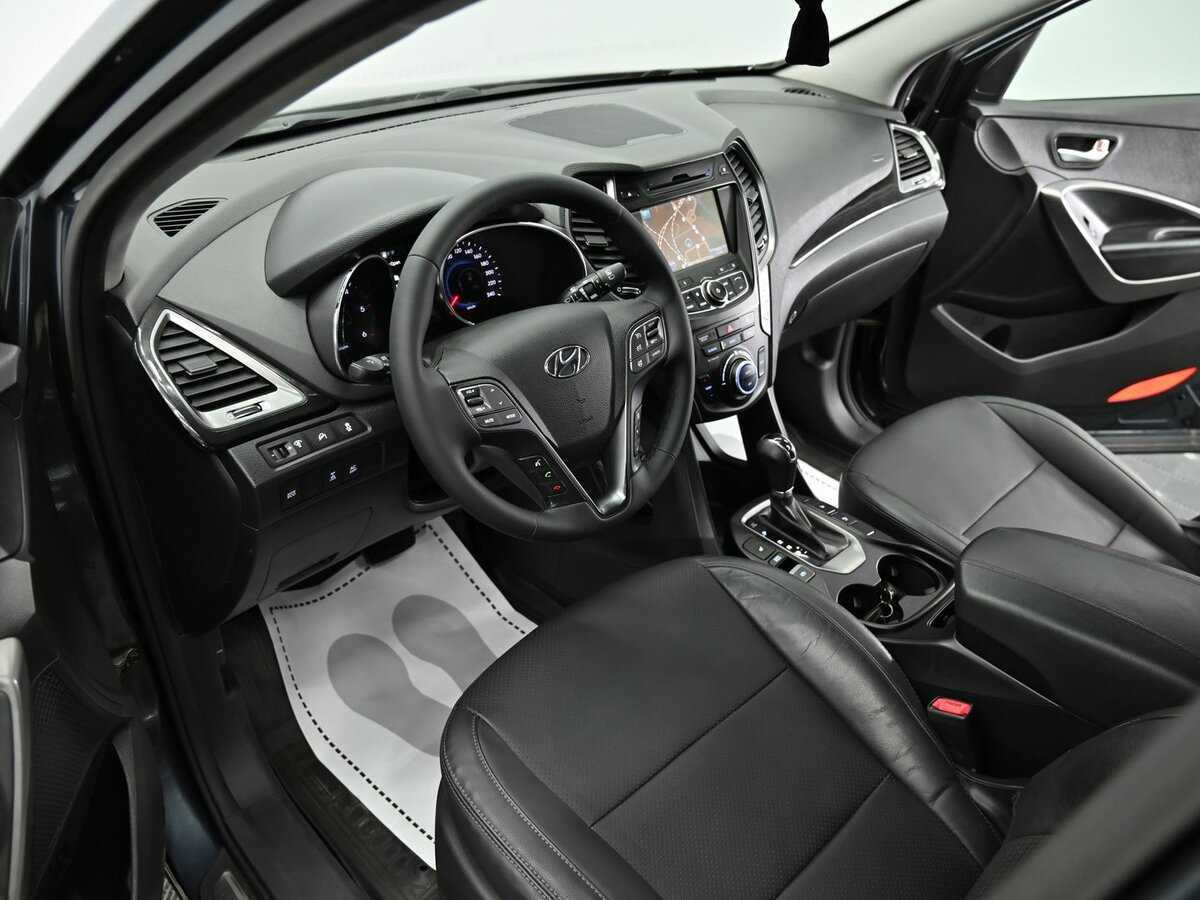 Купить Hyundai Santa Fe, 2013, 192 000 км.. Фото: #8