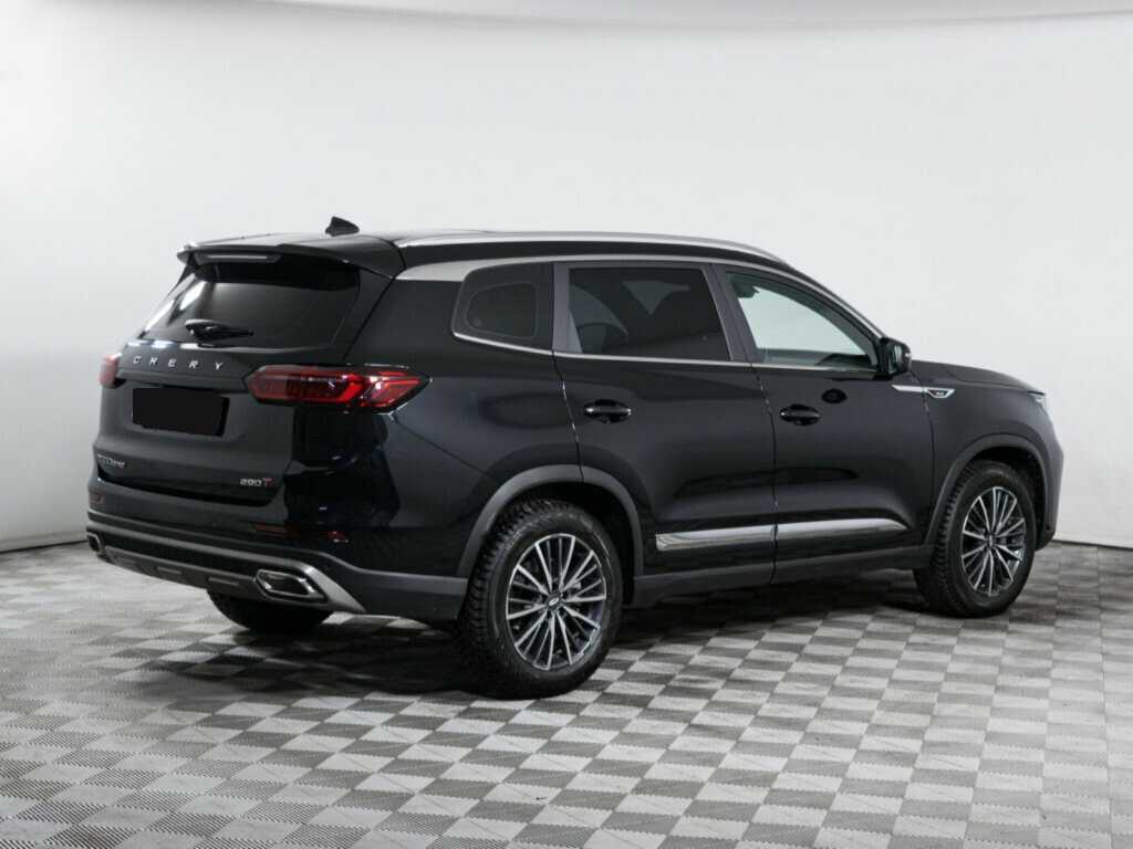 Купить Chery Tiggo 8 Pro, 2023, 5 650 км.. Фото: #4