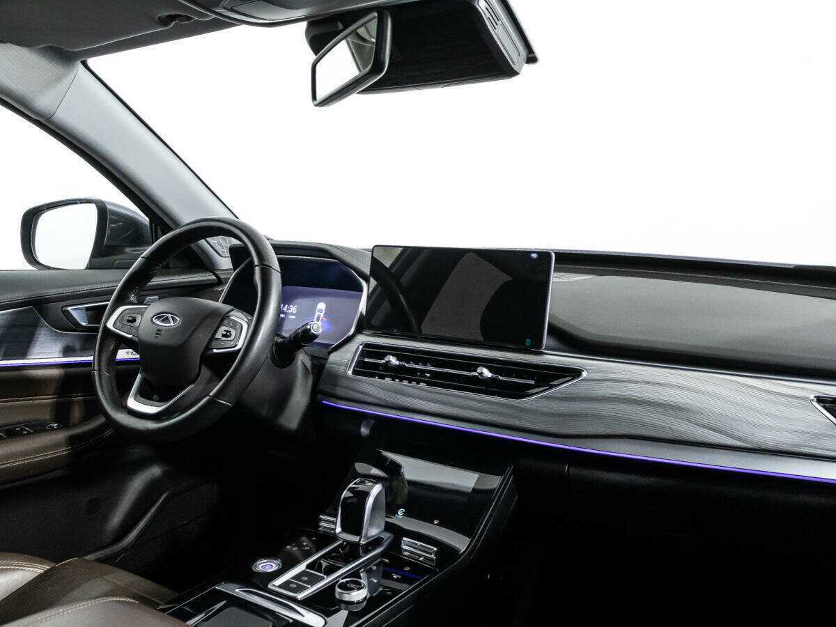 Купить Chery Tiggo 8 Pro, 2022, 32 046 км.. Фото: #8