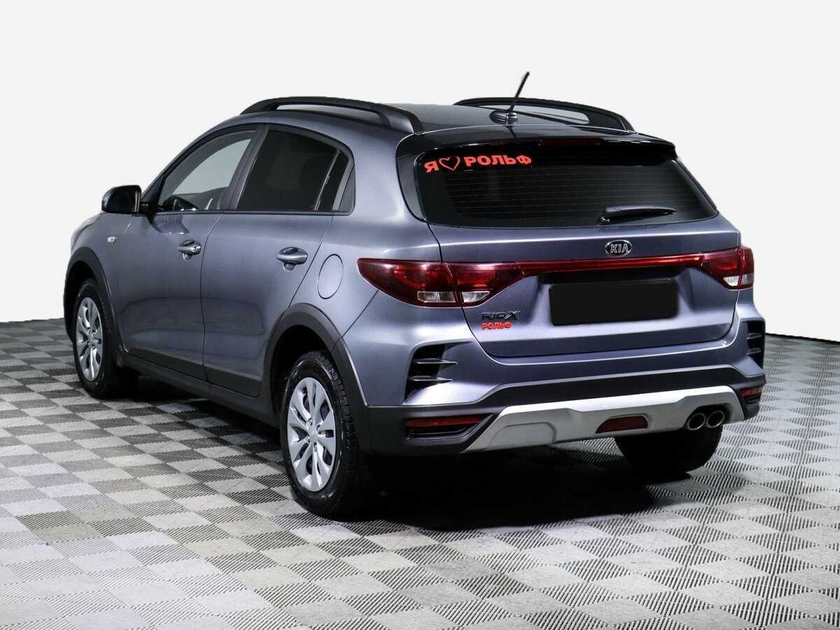 Купить Kia Rio, 2021, 23 129 км.. Фото: #6