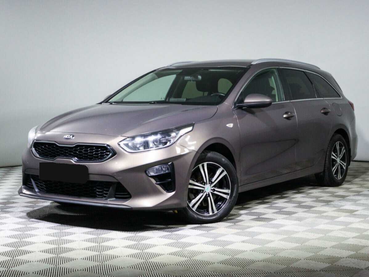 Купить Kia Ceed, 2019, 131 118 км.. Фото: #0