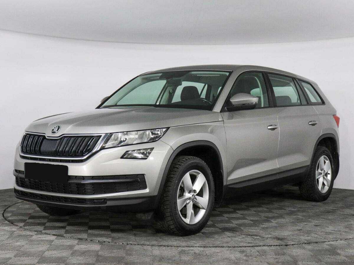 Купить Skoda Kodiaq, 2020, 92 335 км.. Фото: #0