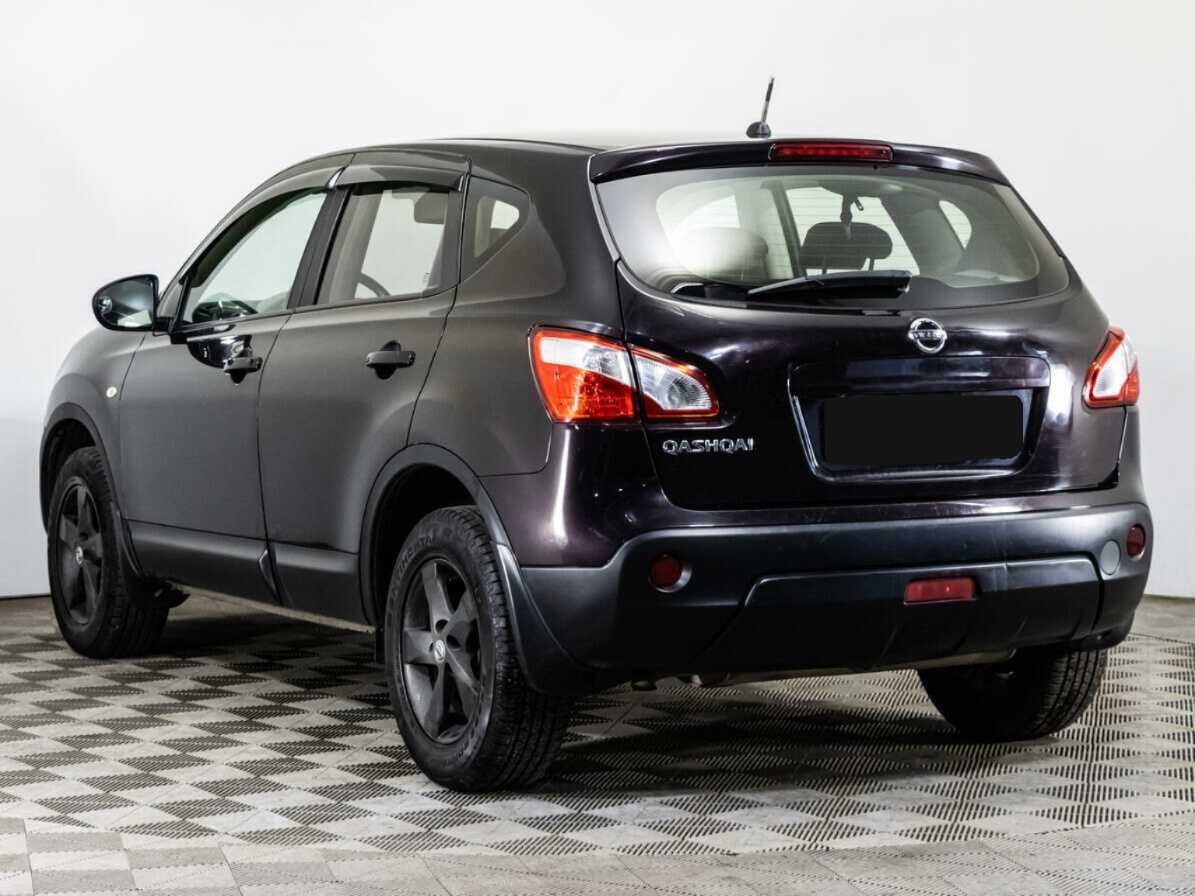 Купить Nissan Qashqai, 2012, 180 572 км.. Фото: #5