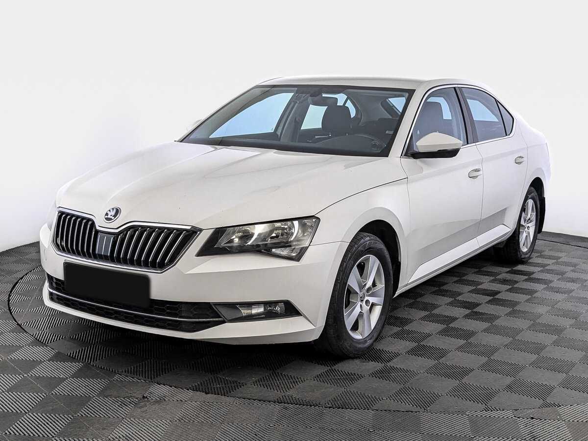 Купить Skoda Superb, 2017, 137 416 км.. Фото: #0