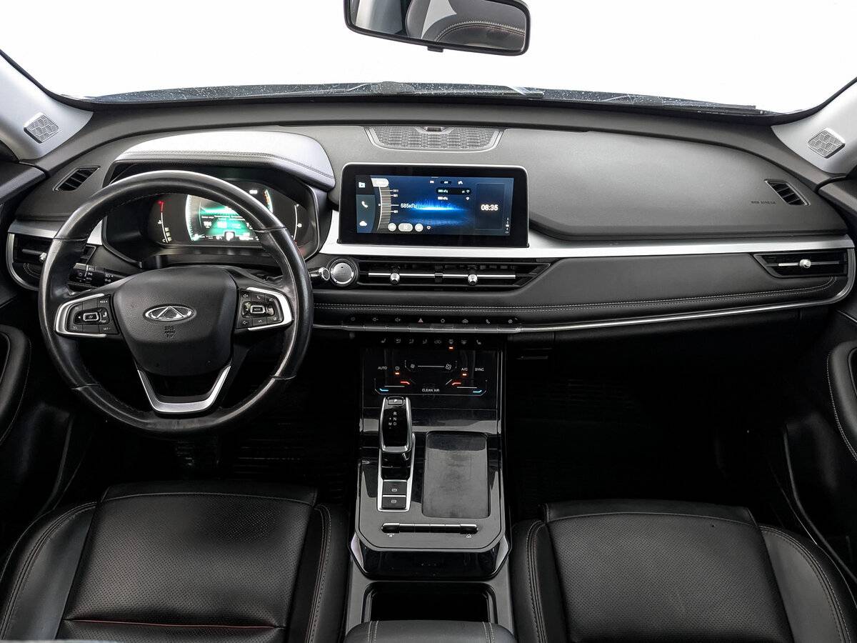 Купить Chery Tiggo 7 Pro, 2022, 108 691 км.. Фото: #13