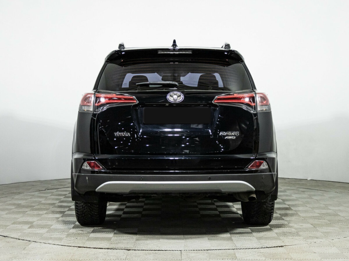 Купить Toyota RAV4, 2017, 161 710 км.. Фото: #4