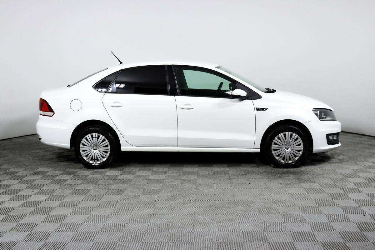 Купить Volkswagen Polo, 2016, 167 961 км.. Фото: #3