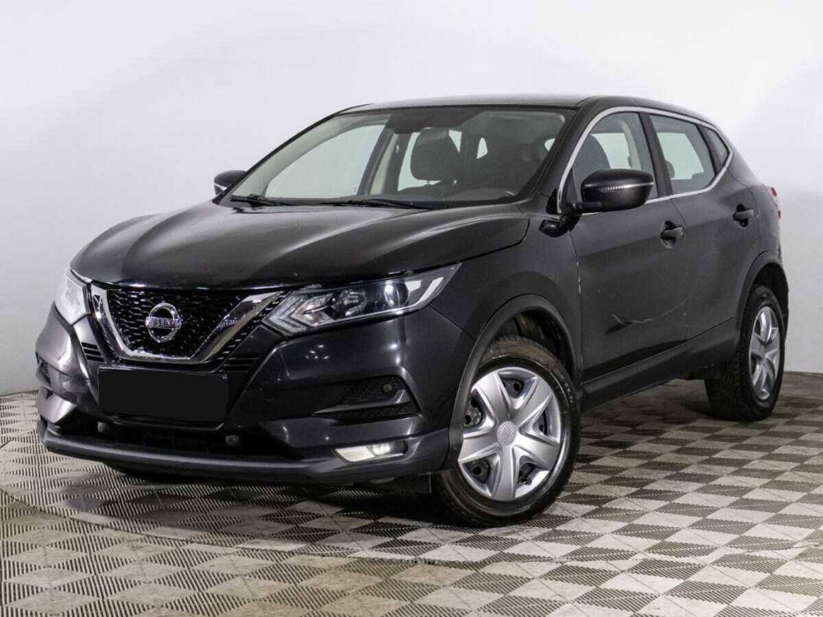 Купить Nissan Qashqai, 2019, 160 294 км.. Посмотреть фото