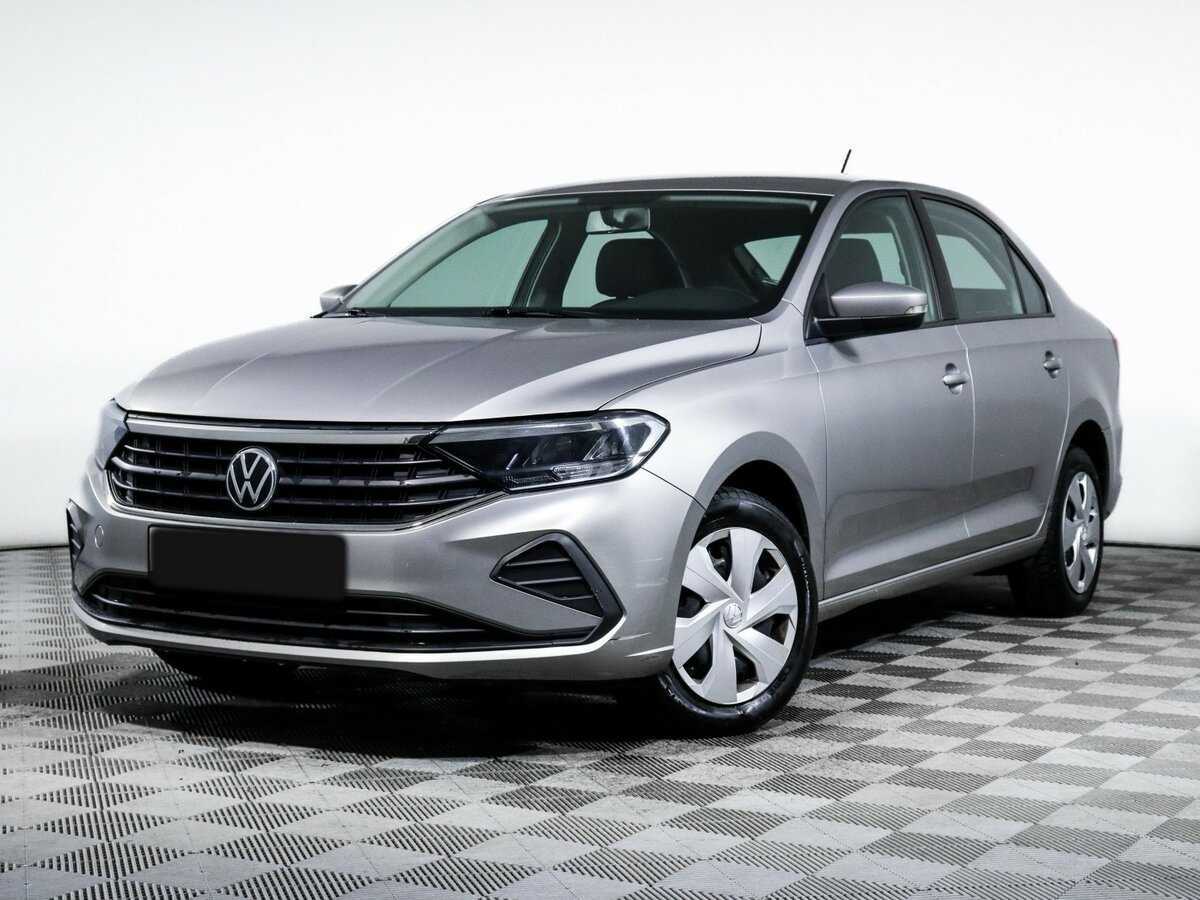 Купить Volkswagen Polo, 2021, 62 043 км.. Фото: #0