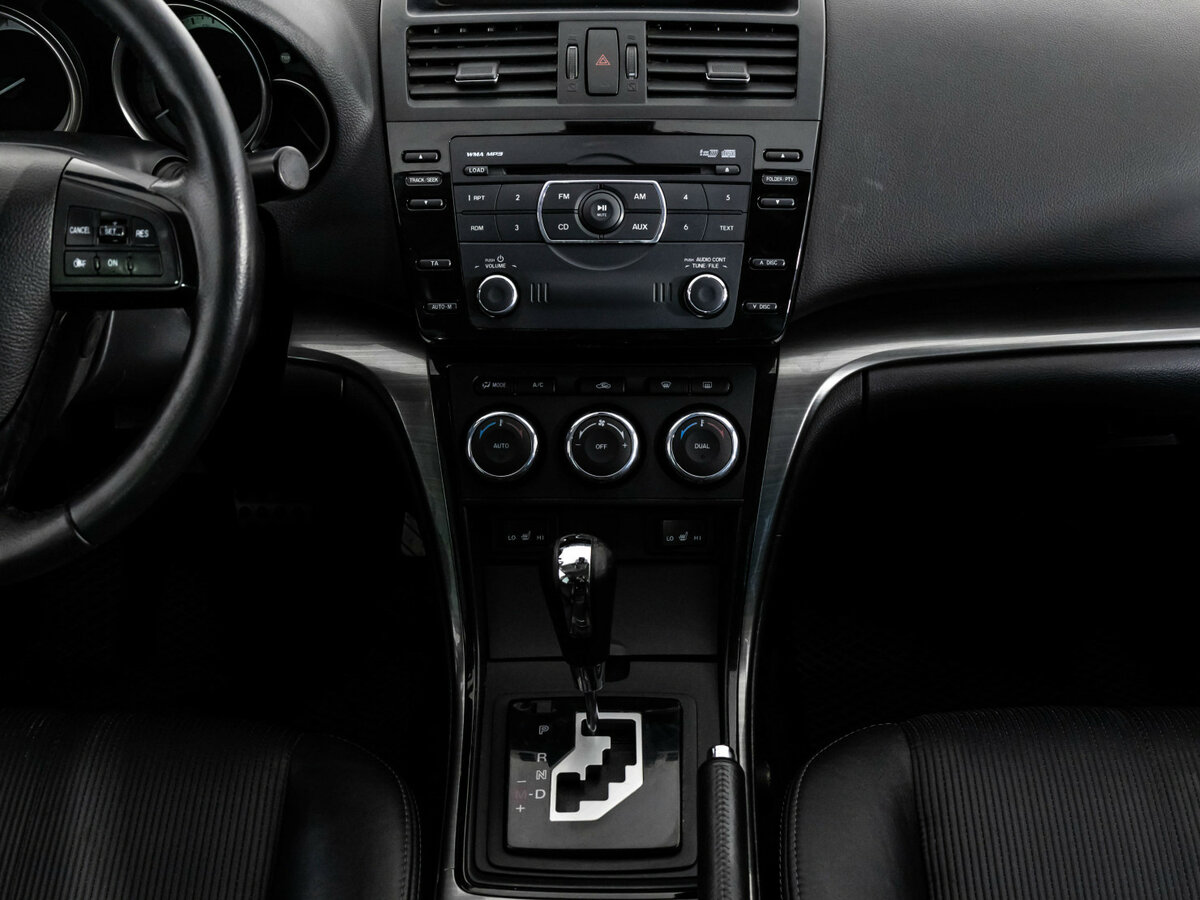 Купить Mazda 6, 2012, 200 436 км.. Фото: #9
