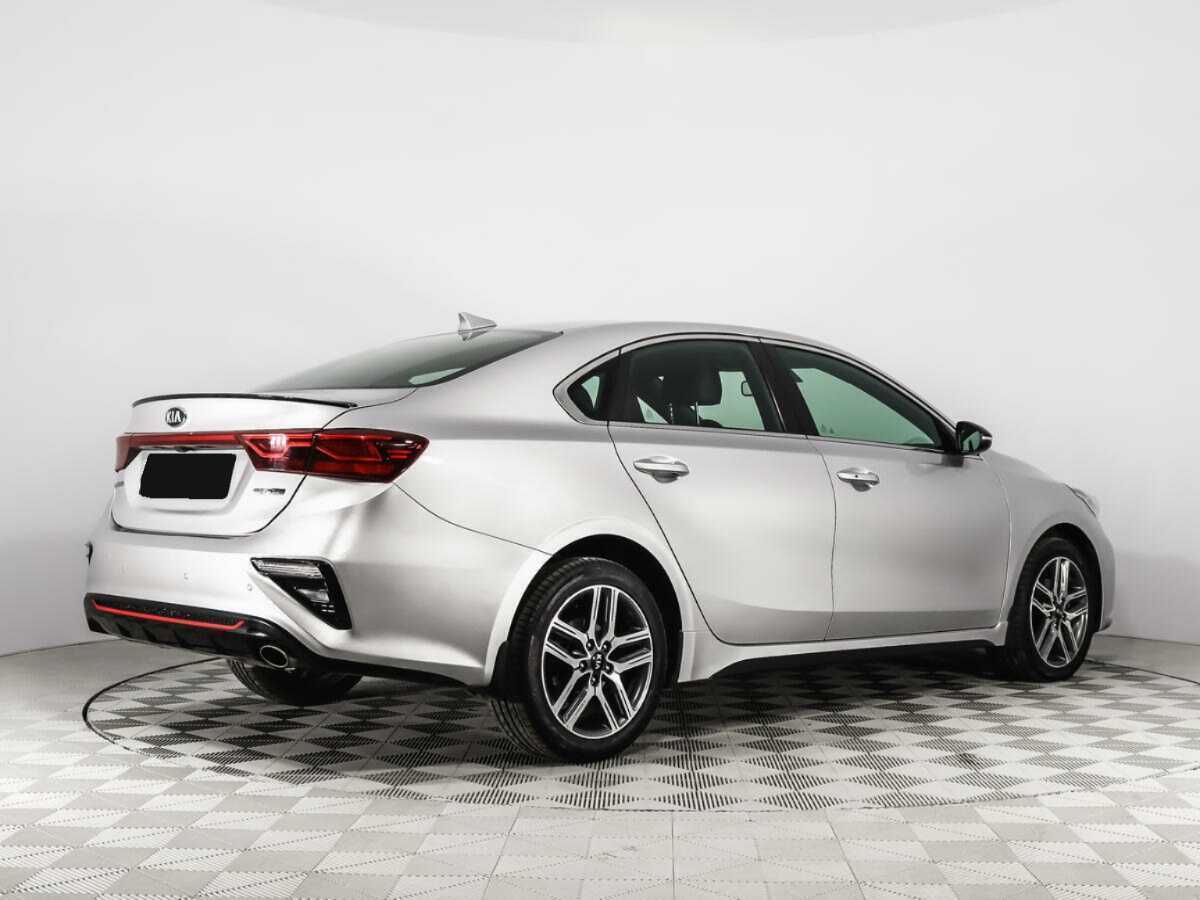 Купить Kia Cerato, 2020, 71 112 км.. Фото: #4