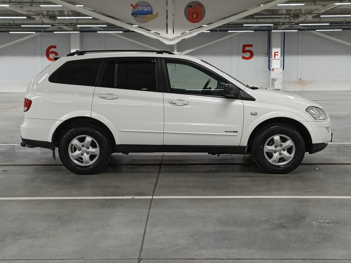 Купить SsangYong Kyron, 2013, 279 871 км.. Фото: #3
