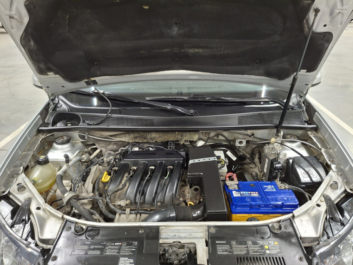 Купить Renault Logan, 2015, 139 627 км.. Фото: #8