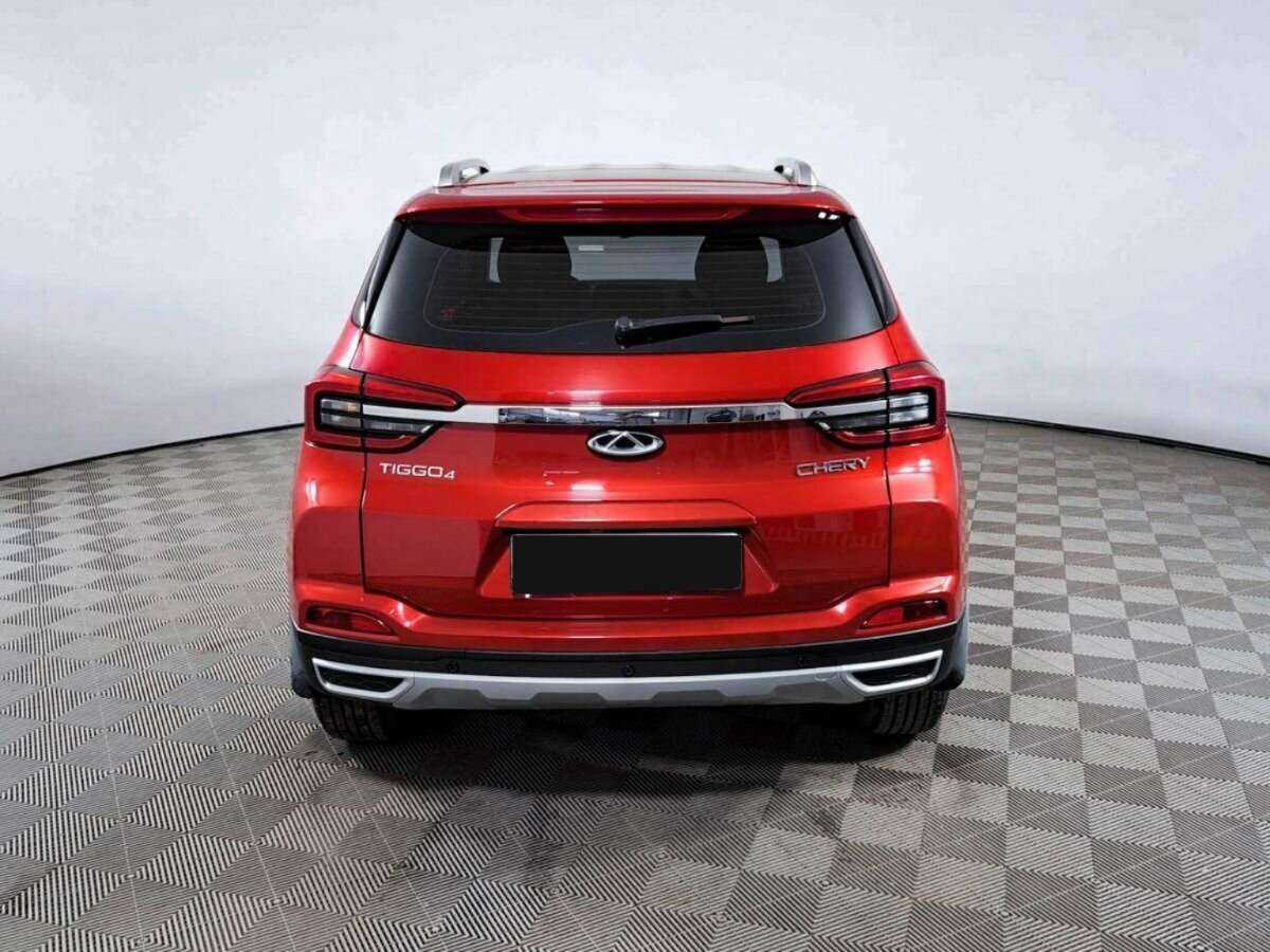Купить Chery Tiggo 4, 2021, 48 414 км.. Фото: #5