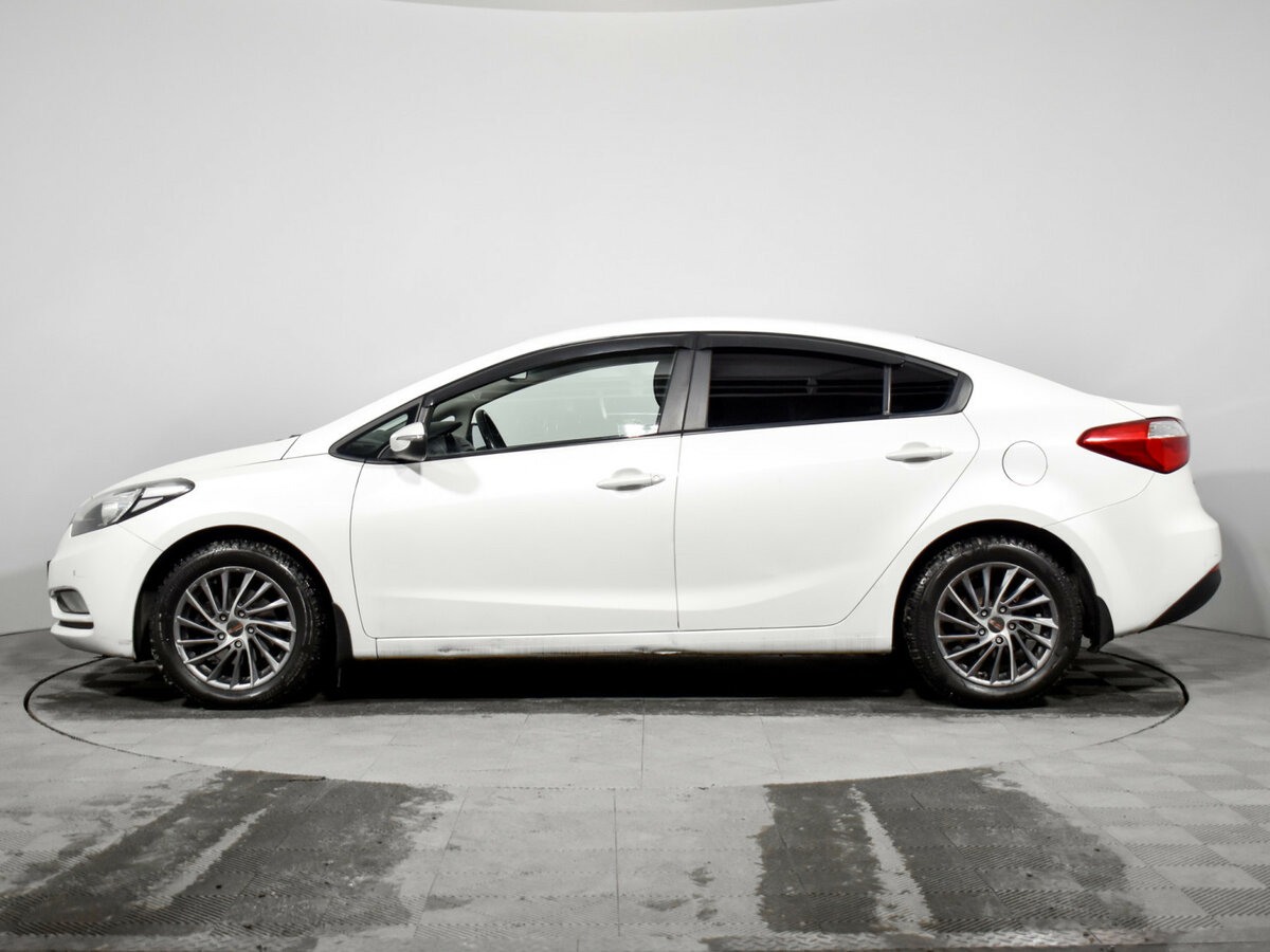 Купить Kia Cerato, 2015, 171 000 км.. Фото: #6