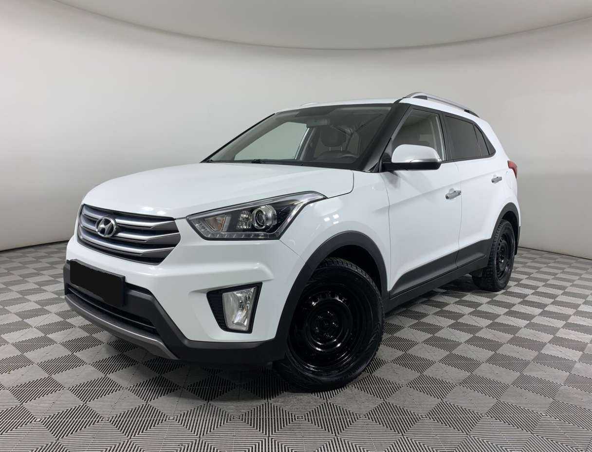 Купить Hyundai Creta, 2018, 64 703 км.. Посмотреть фото