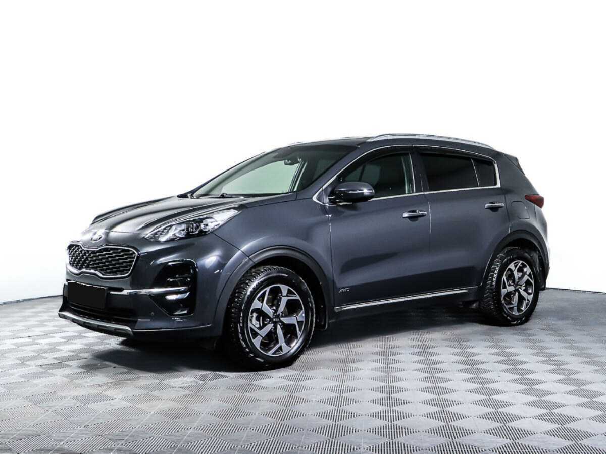 Купить Kia Sportage, 2021, 73 002 км.. Фото: #0