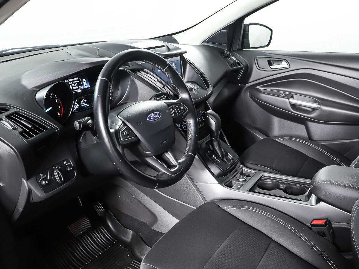 Купить Ford Kuga, 2017, 70 805 км.. Фото: #12