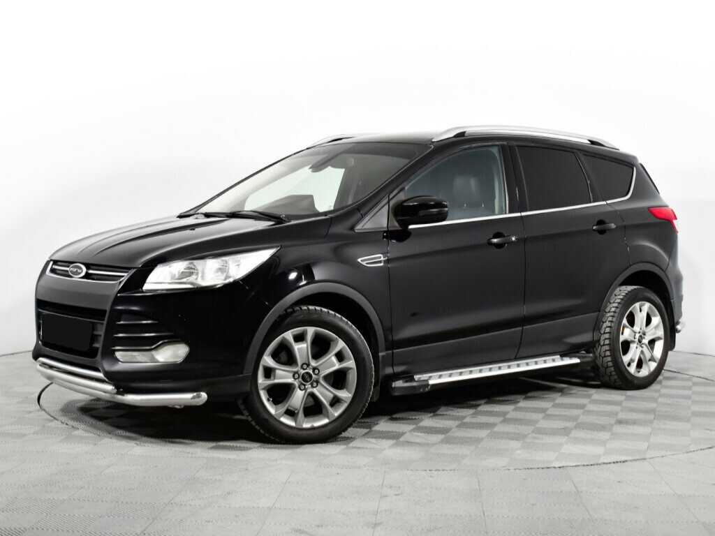 Купить Ford Kuga, 2013, 151 961 км.. Фото: #0