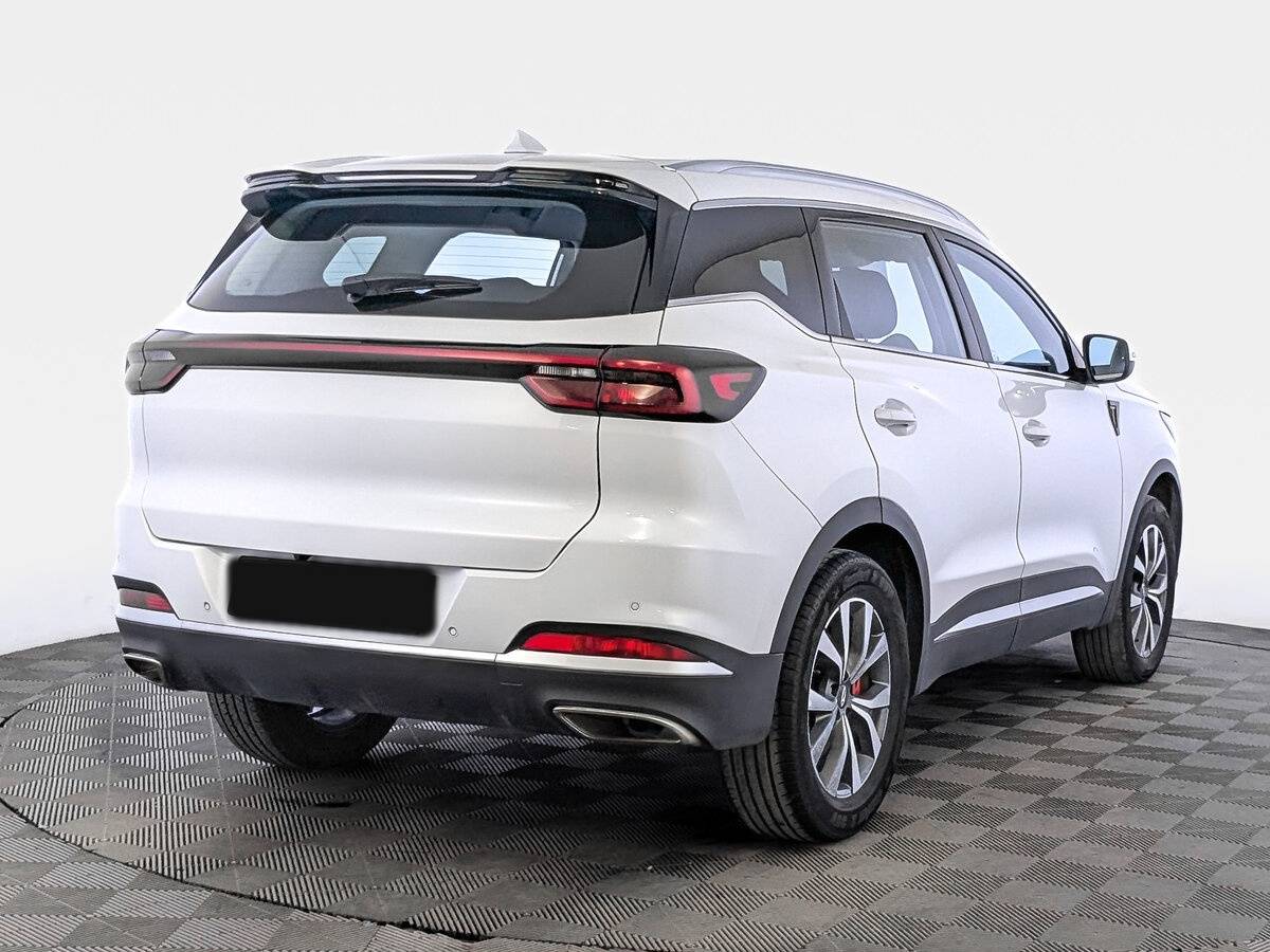 Купить Chery Tiggo 7 Pro Max, 2024, 100 839 км.. Фото: #4