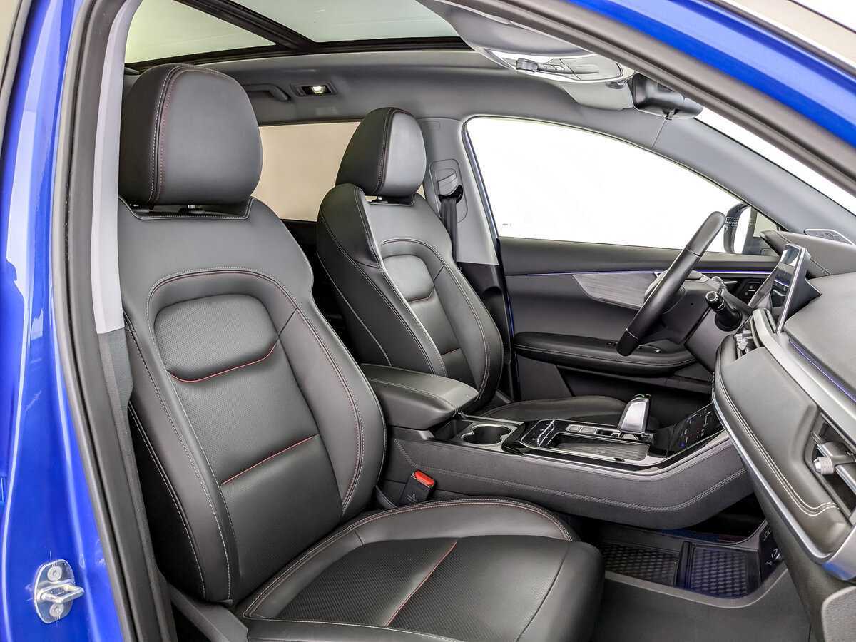 Купить Chery Tiggo 7 Pro, 2020, 42 864 км.. Фото: #18