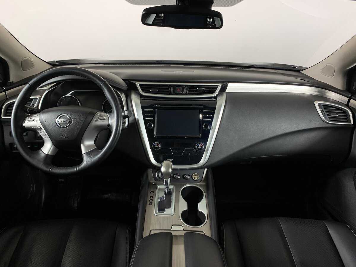 Купить Nissan Murano, 2021, 188 795 км.. Фото: #11