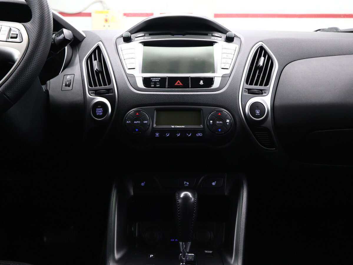 Купить Hyundai ix35, 2012, 159 000 км.. Фото: #18