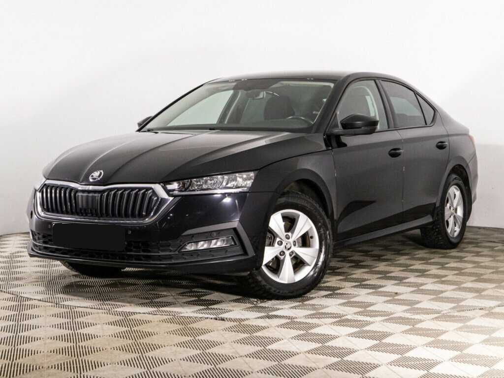 Купить Skoda Octavia, 2020, 82 150 км.. Посмотреть фото
