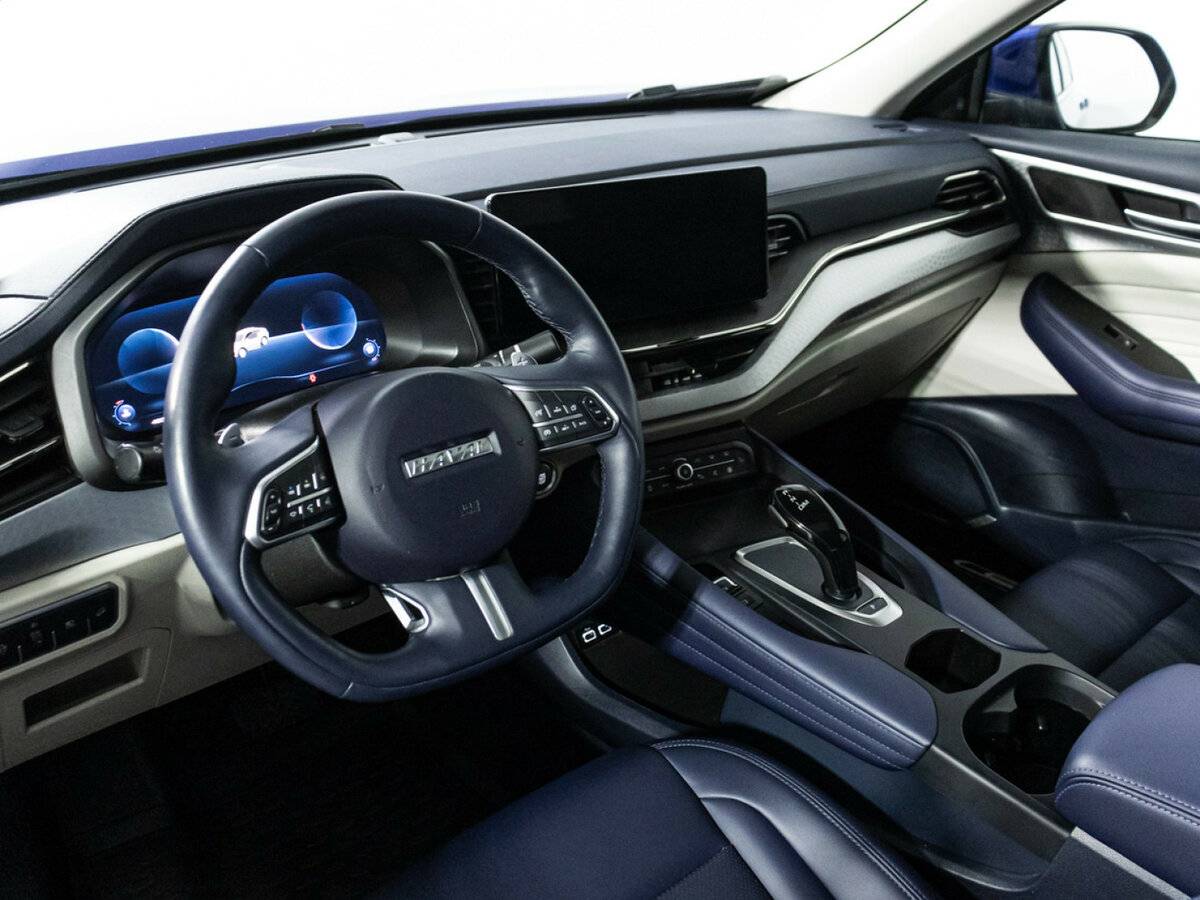 Купить Haval F7x, 2022, 45 959 км.. Фото: #10