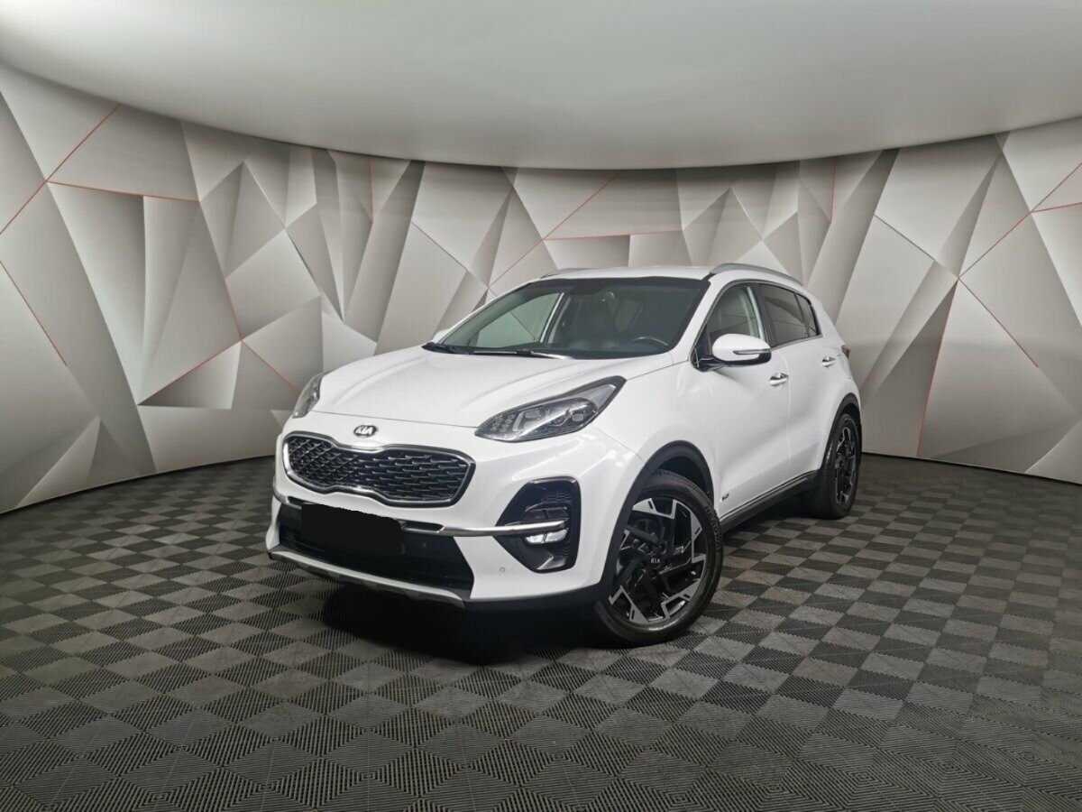 Купить Kia Sportage, 2019, 92 174 км.. Фото: #0