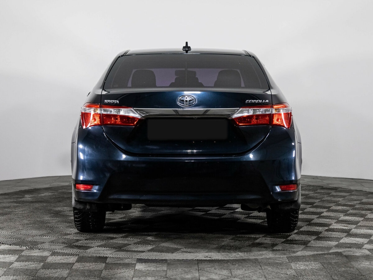 Купить Toyota Corolla, 2014, 172 402 км.. Фото: #4