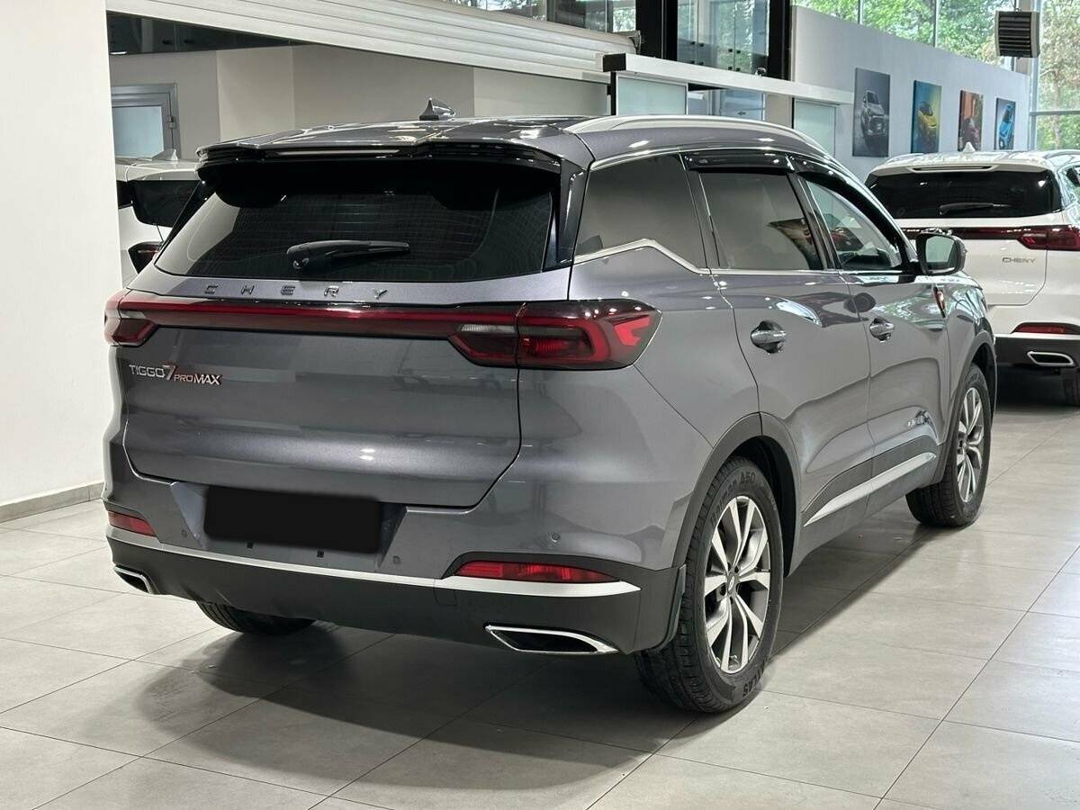 Купить Chery Tiggo 7 Pro Max, 2022, 33 900 км.. Фото: #3