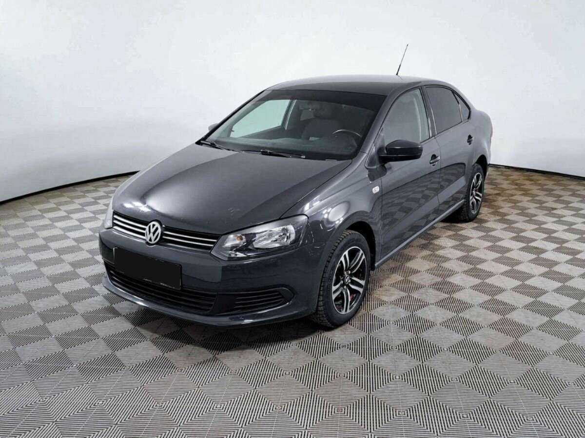 Купить Volkswagen Polo, 2012, 221 250 км.. Посмотреть фото