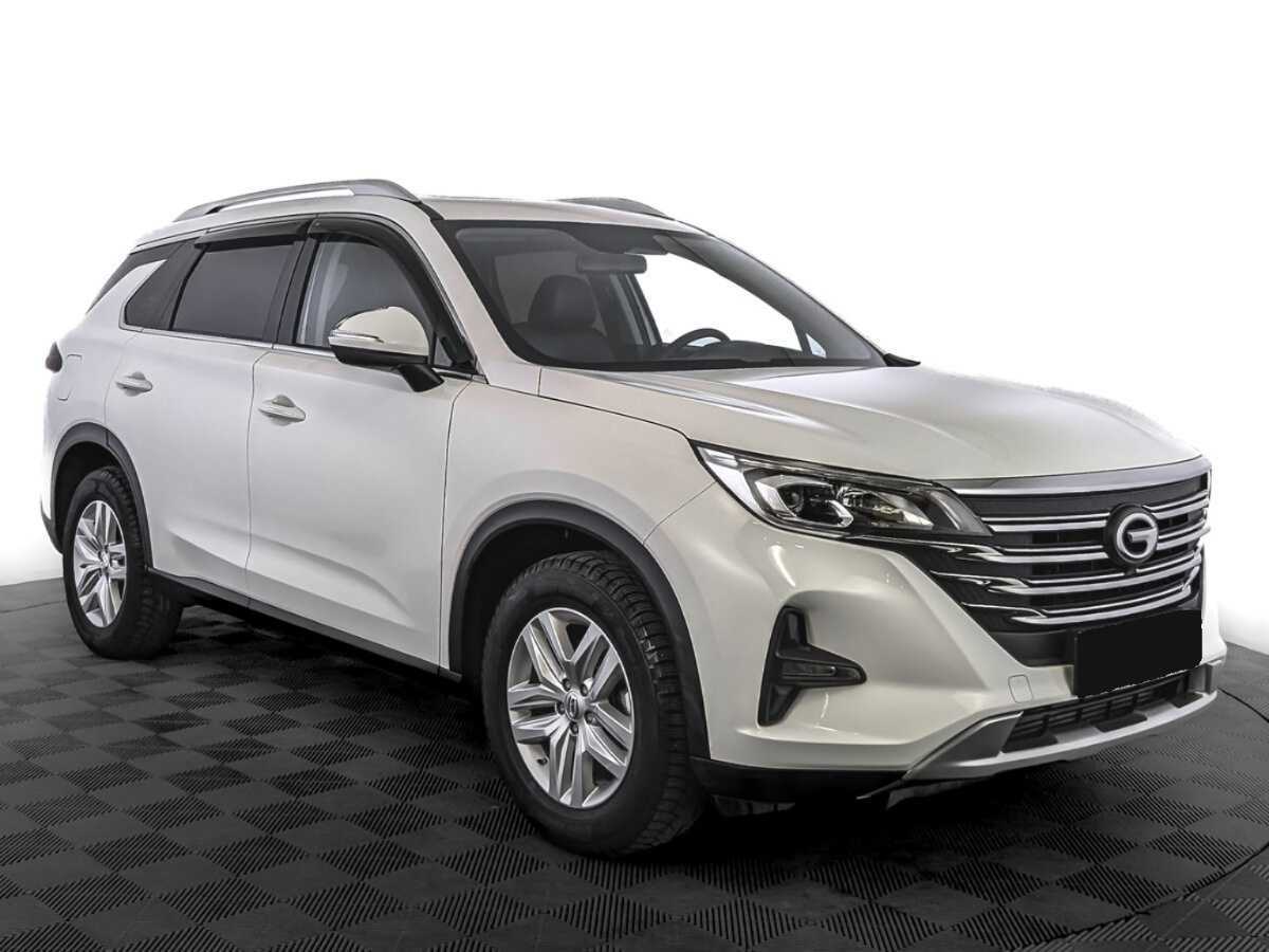 Купить GAC GS5, 2020, 96 352 км.. Фото: #2