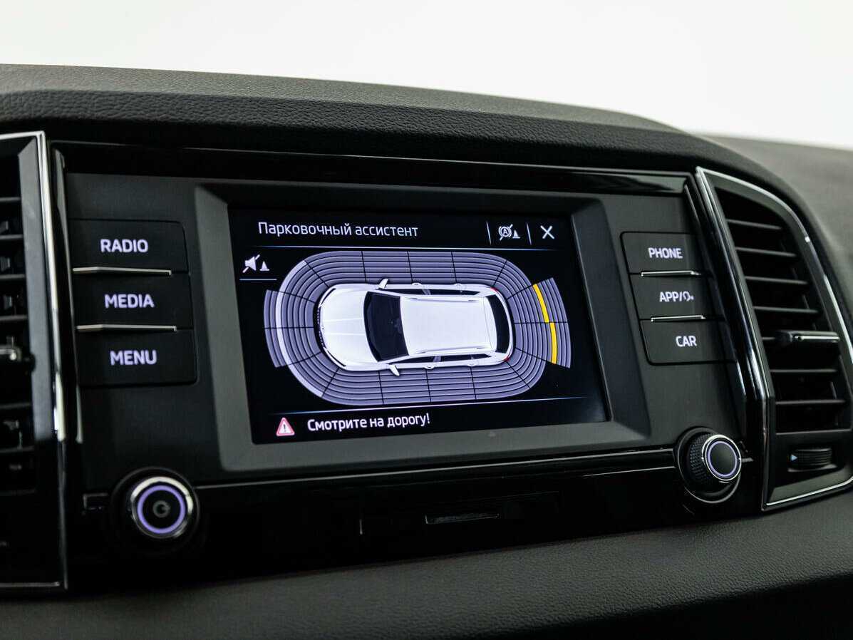 Купить Skoda Karoq, 2020, 74 500 км.. Фото: #13