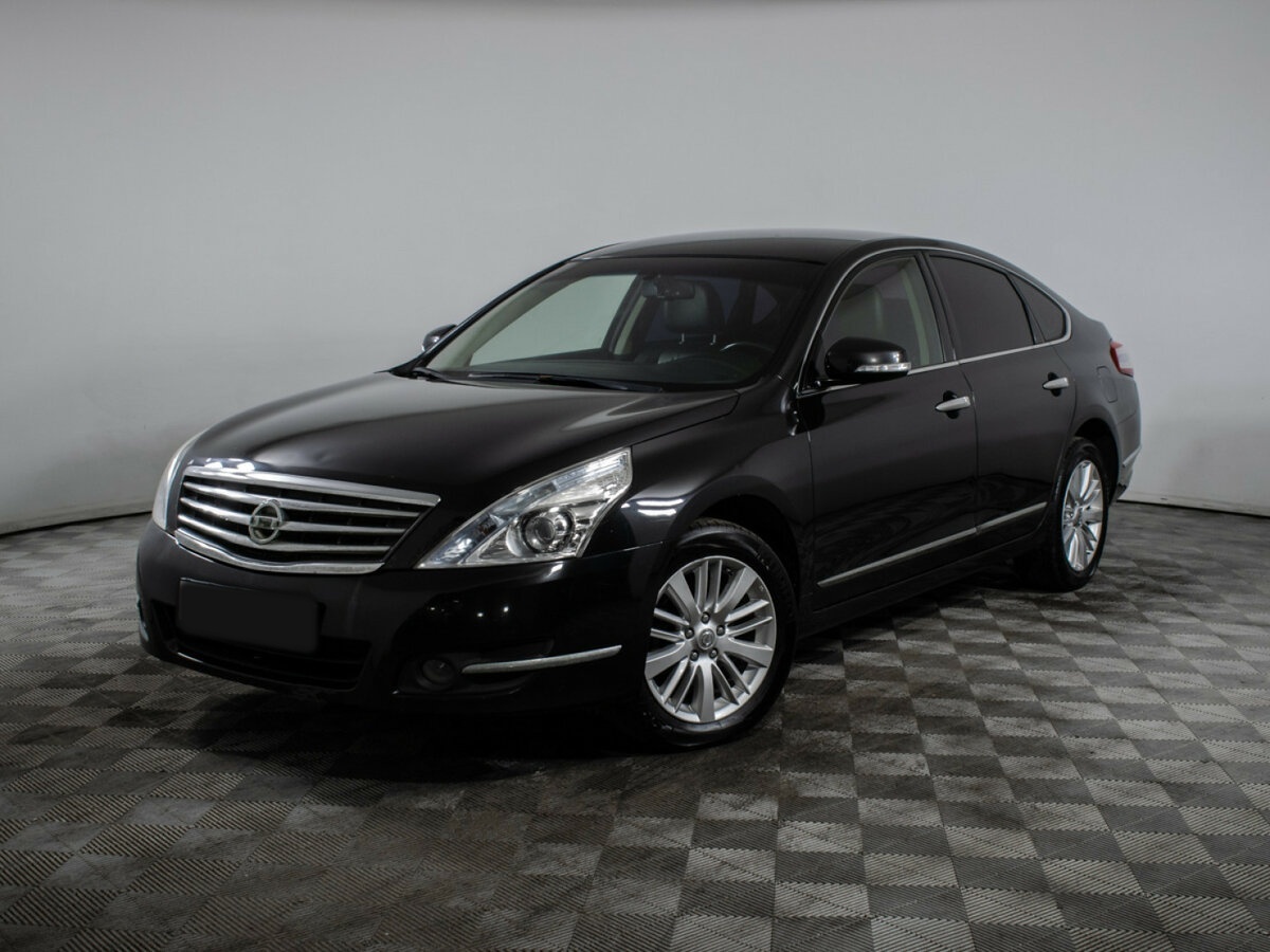 Купить Nissan Teana, 2012, 140 000 км.. Посмотреть фото