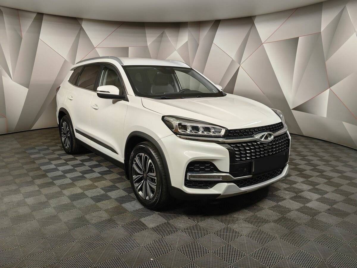 Купить Chery Tiggo 8, 2020, 54 825 км.. Фото: #2