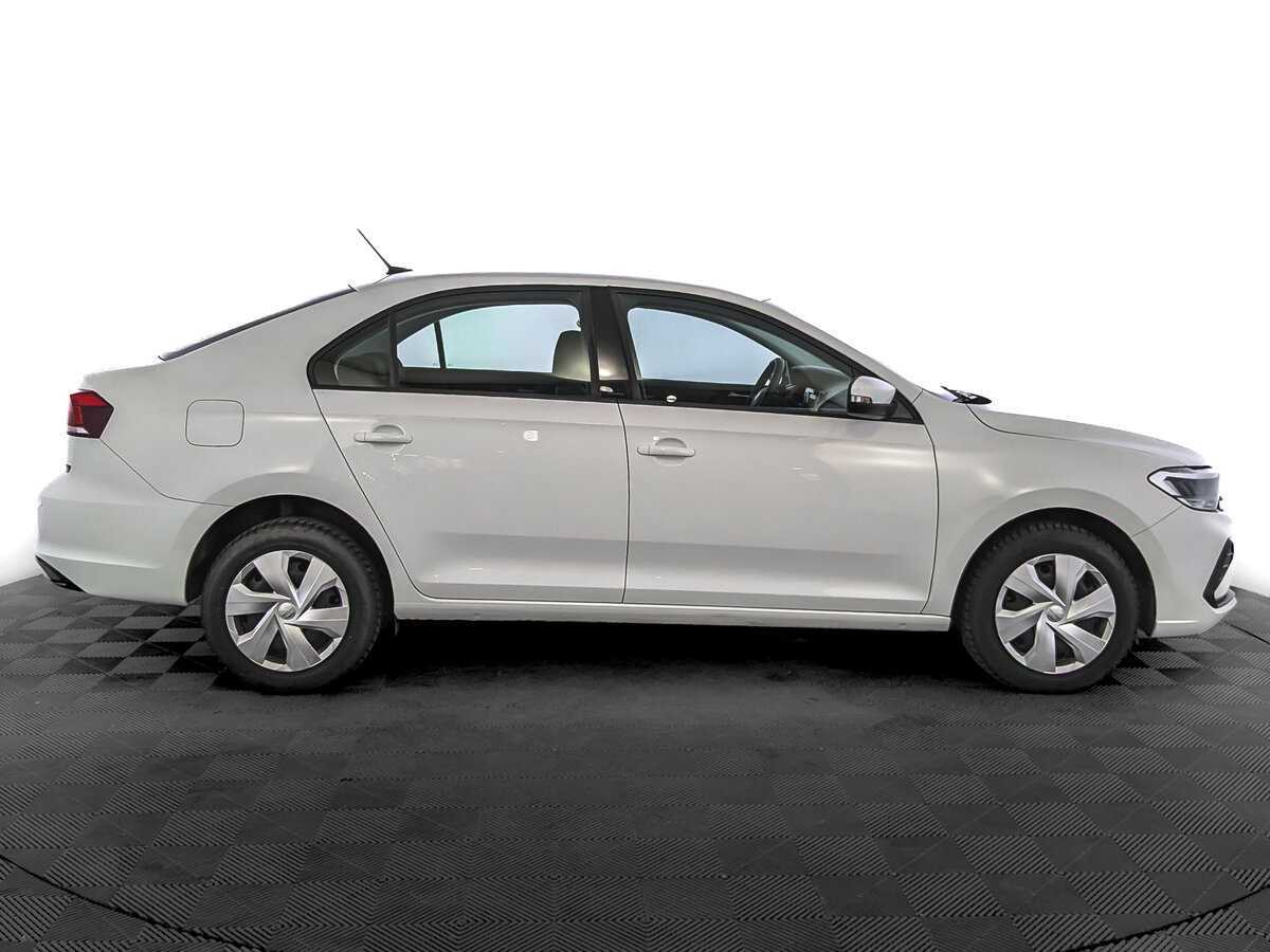 Купить Volkswagen Polo, 2020, 50 372 км.. Фото: #3